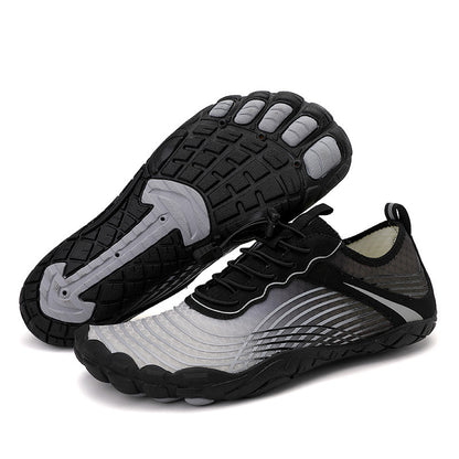 Men's Upstream Lightweight Cut-resistant Beach Drifting Swimming Quick-drying Casual Shoes