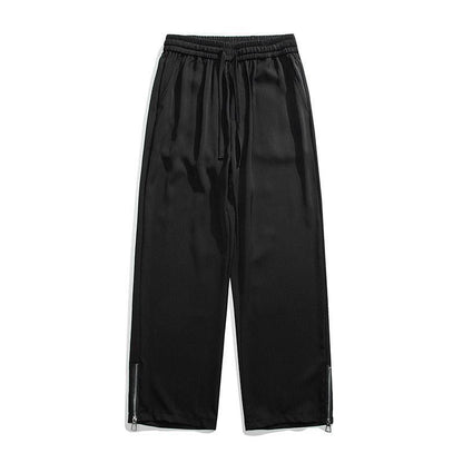 Men's Summer Thin Loose Casual Pants - Hipster Collections
