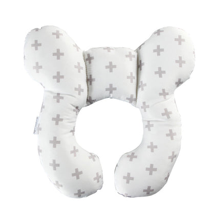 Infant Pillow U-Shaped Safety Seat, Neck Guard - Hipster Collections