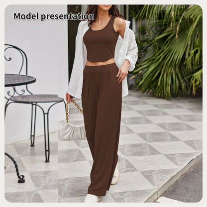 Women's Fashion Simple Solid Color Suit - Hipster Collections