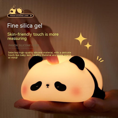 Panda Night Lights For Kids - Hipster Collections