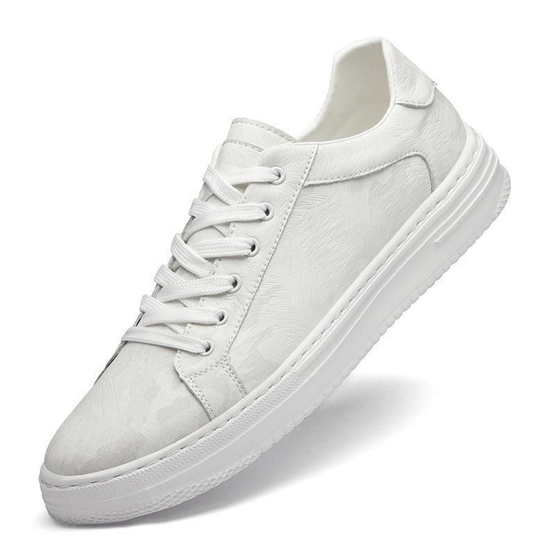 Casual Canvas Shoes Board Shoes Retro Trendy Microfiber Vamp Classic Fashion - Hipster Collections