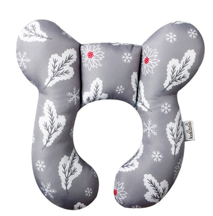 Infant Pillow U-Shaped Safety Seat, Neck Guard - Hipster Collections