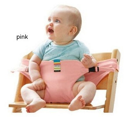 Baby Dining Belt Portable - Hipster Collections