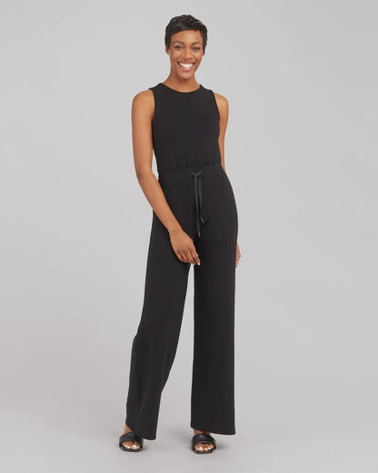 Women's Fashionable Lace Up Jumpsuit Pants - Hipster Collections