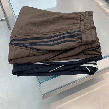 Track Pants Men's Loose Plus Size Ninth Points - Hipster Collections